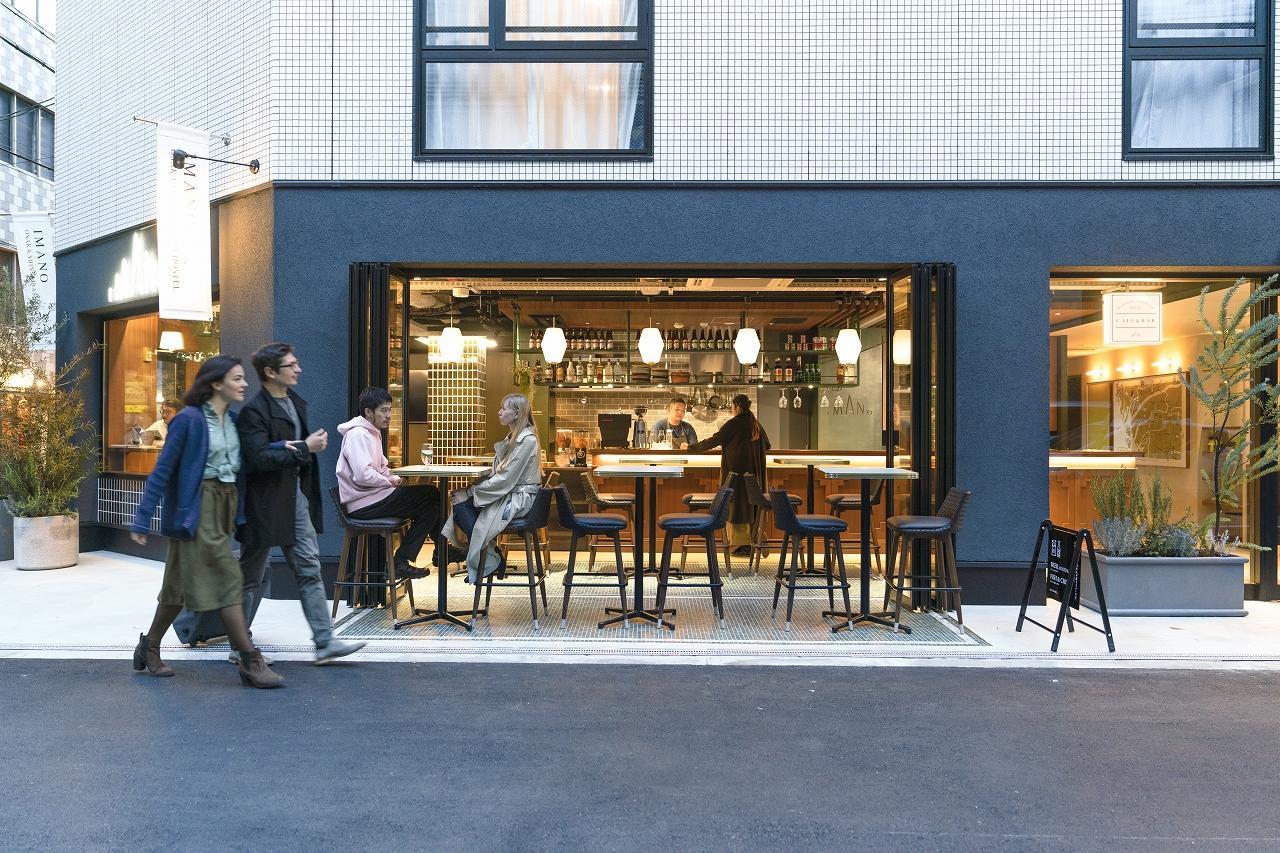 Imano Shinsaibashi Hostel *