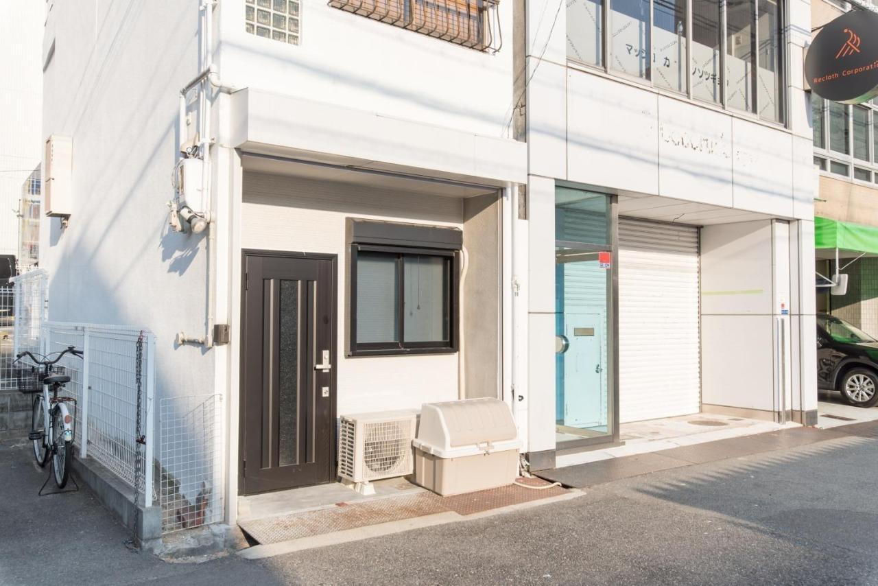 Third Kashiwagi Building 1st Floor, 2nd Floor - Vacation 8068 Ferienhaus Ōsaka