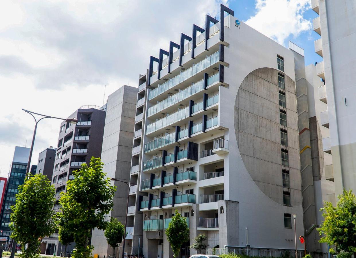 S-presso Namba Parks Street Guest house
