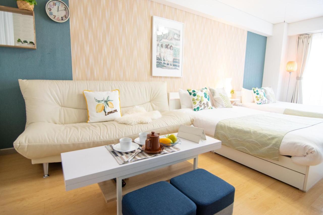 Apartment Nippombashi Art 705 Osaka