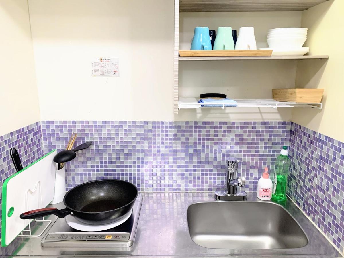 Apartment Nippombashi Art 705