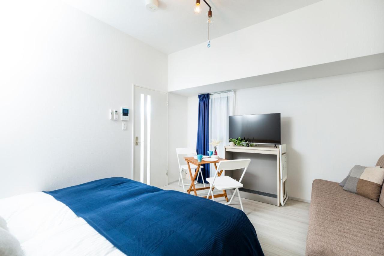 Minn Umeda-east Aparthotel Ōsaka