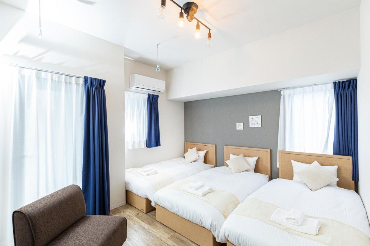Minn Umeda-east Aparthotel