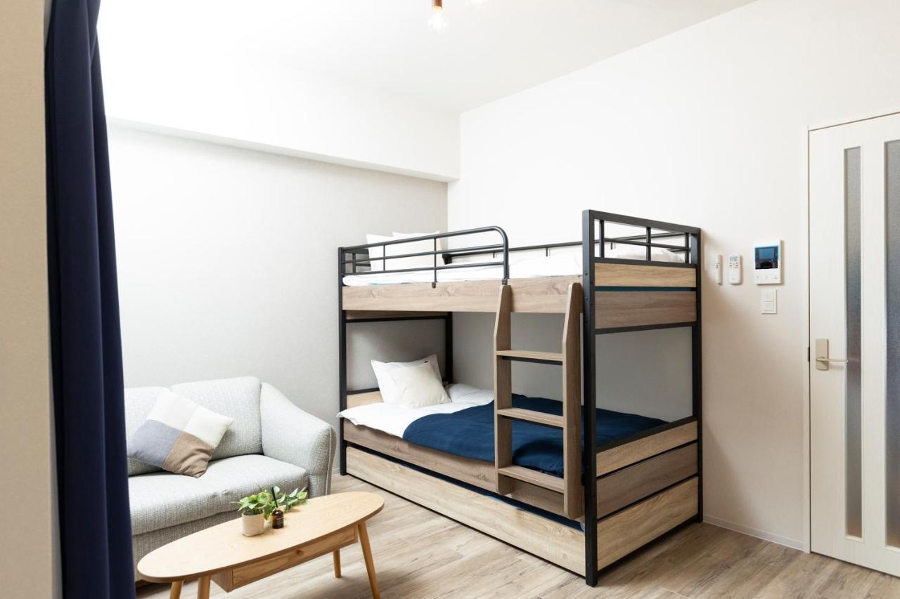 Minn Umeda-east Aparthotel