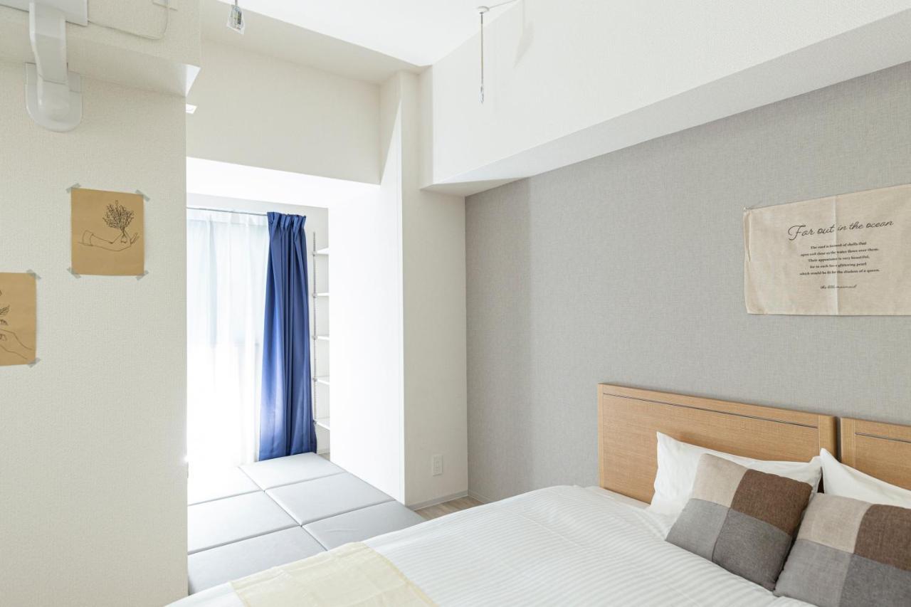 Minn Umeda-east Aparthotel