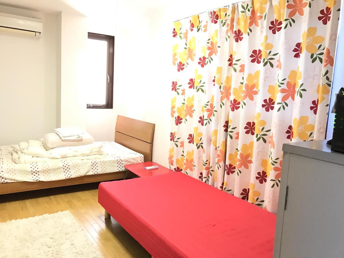 Im Hostel Ōsaka