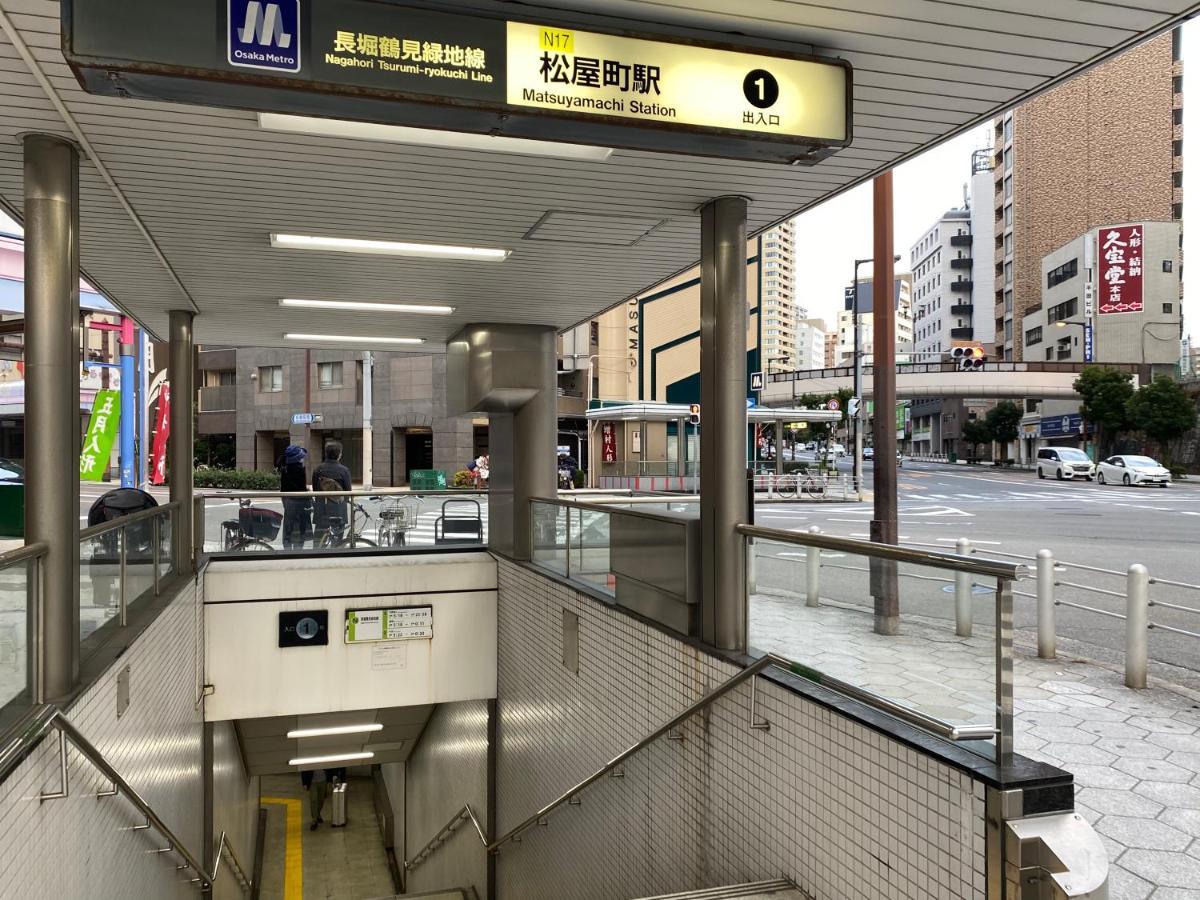 Apartment ロッジ蔵123: 心斎橋駅近く新築一軒家 *