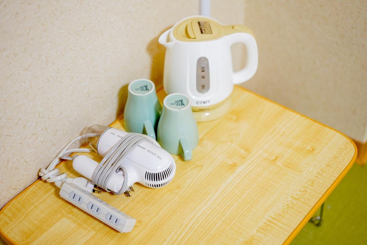 Bed & Breakfast Red House Osaka