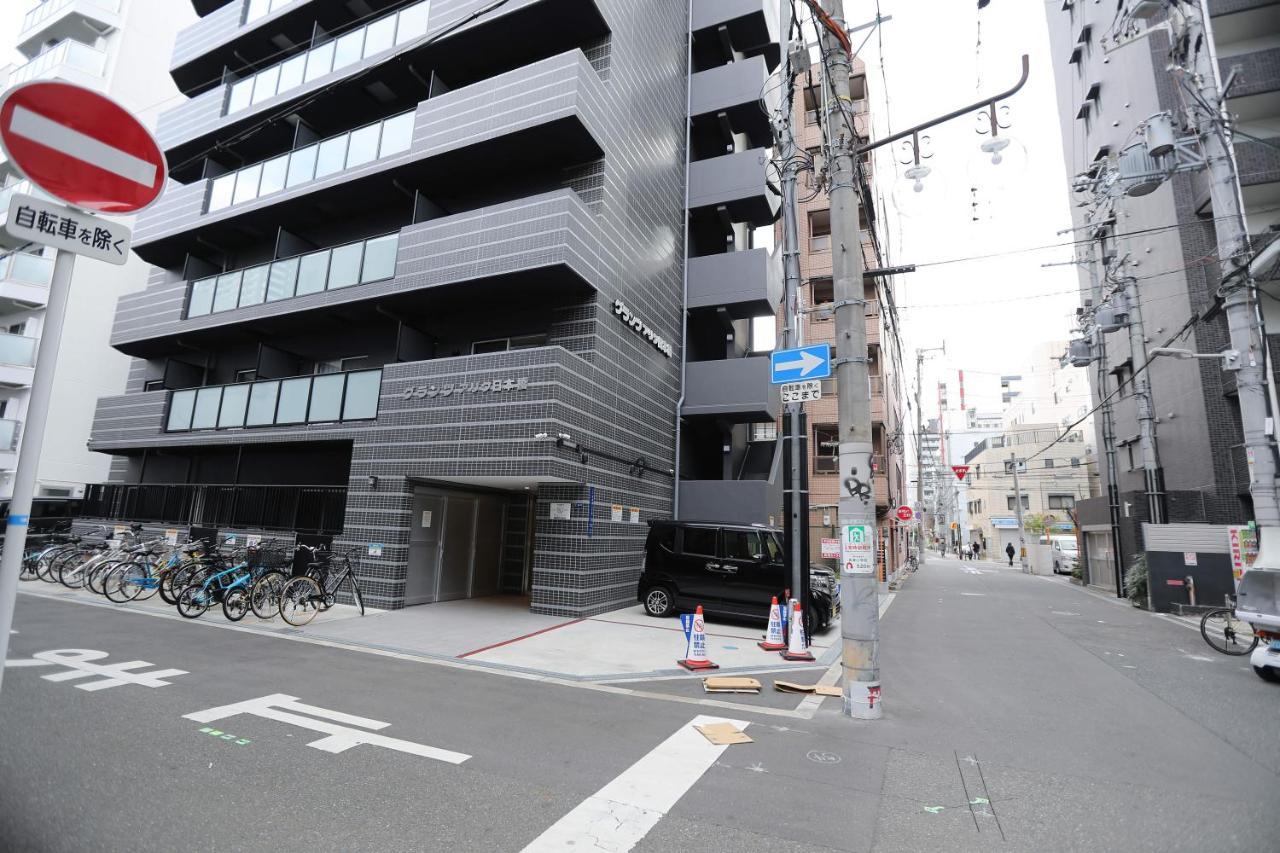 Tc House/日本橋すぐ/黒門市場徒歩2分/難波・道頓堀徒歩圏内/関西エリアアクセス便利 Apartment *