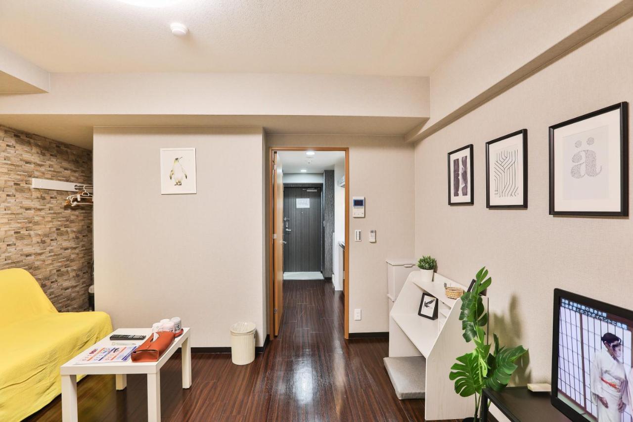 Apartment Tc House/日本橋すぐ/黒門市場徒歩2分/難波・道頓堀徒歩圏内/関西エリアアクセス便利