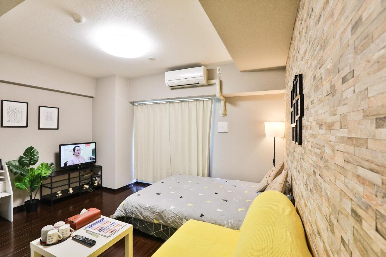 Tc House/日本橋すぐ/黒門市場徒歩2分/難波・道頓堀徒歩圏内/関西エリアアクセス便利 * Ōsaka
