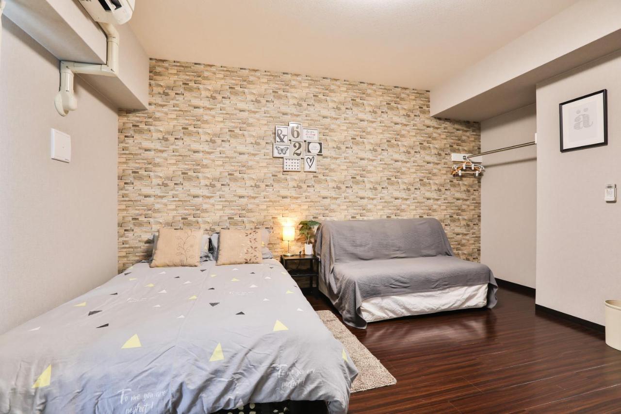 Tc House/日本橋すぐ/黒門市場徒歩2分/難波・道頓堀徒歩圏内/関西エリアアクセス便利