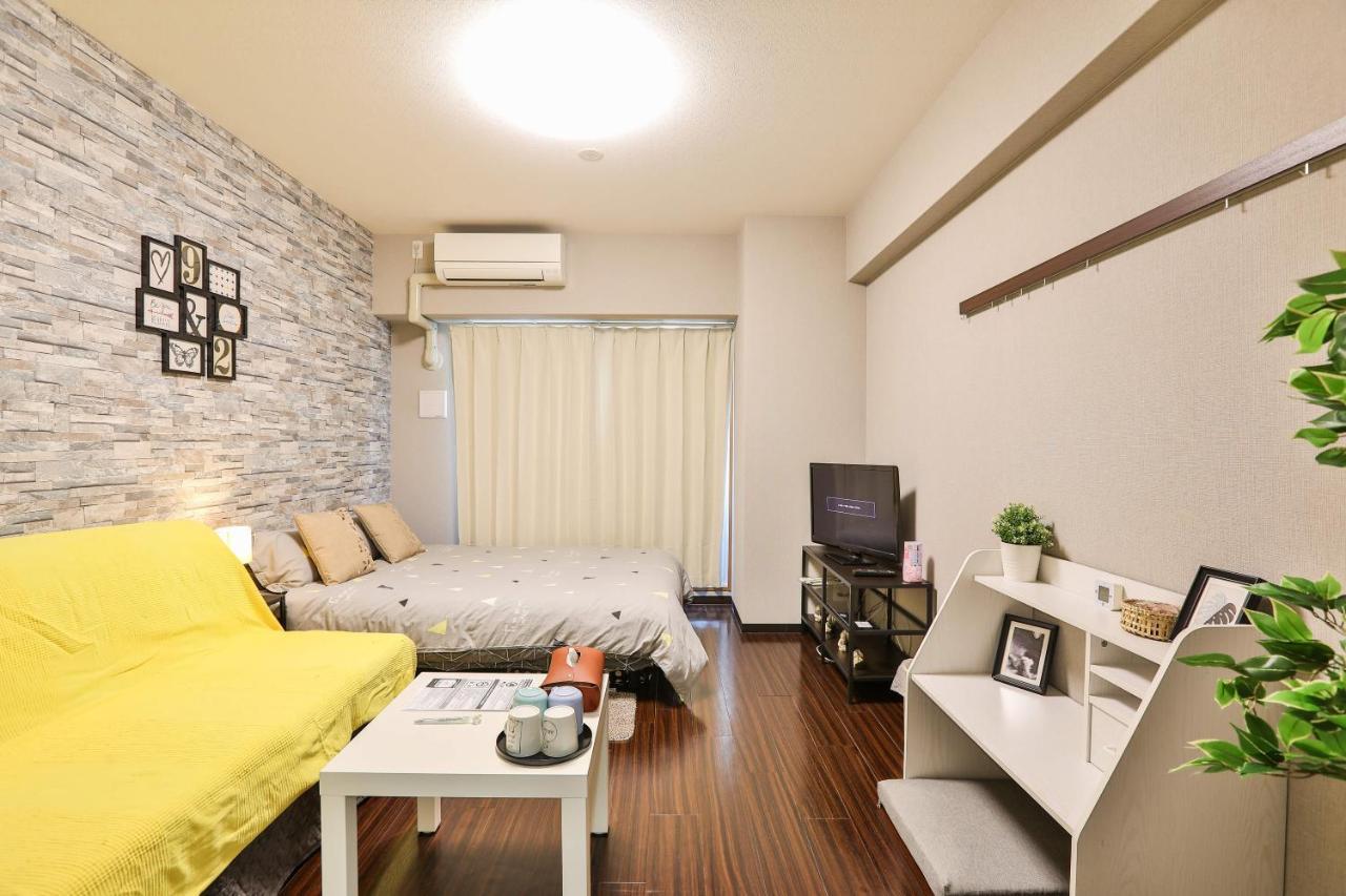 Apartment Tc House/日本橋すぐ/黒門市場徒歩2分/難波・道頓堀徒歩圏内/関西エリアアクセス便利