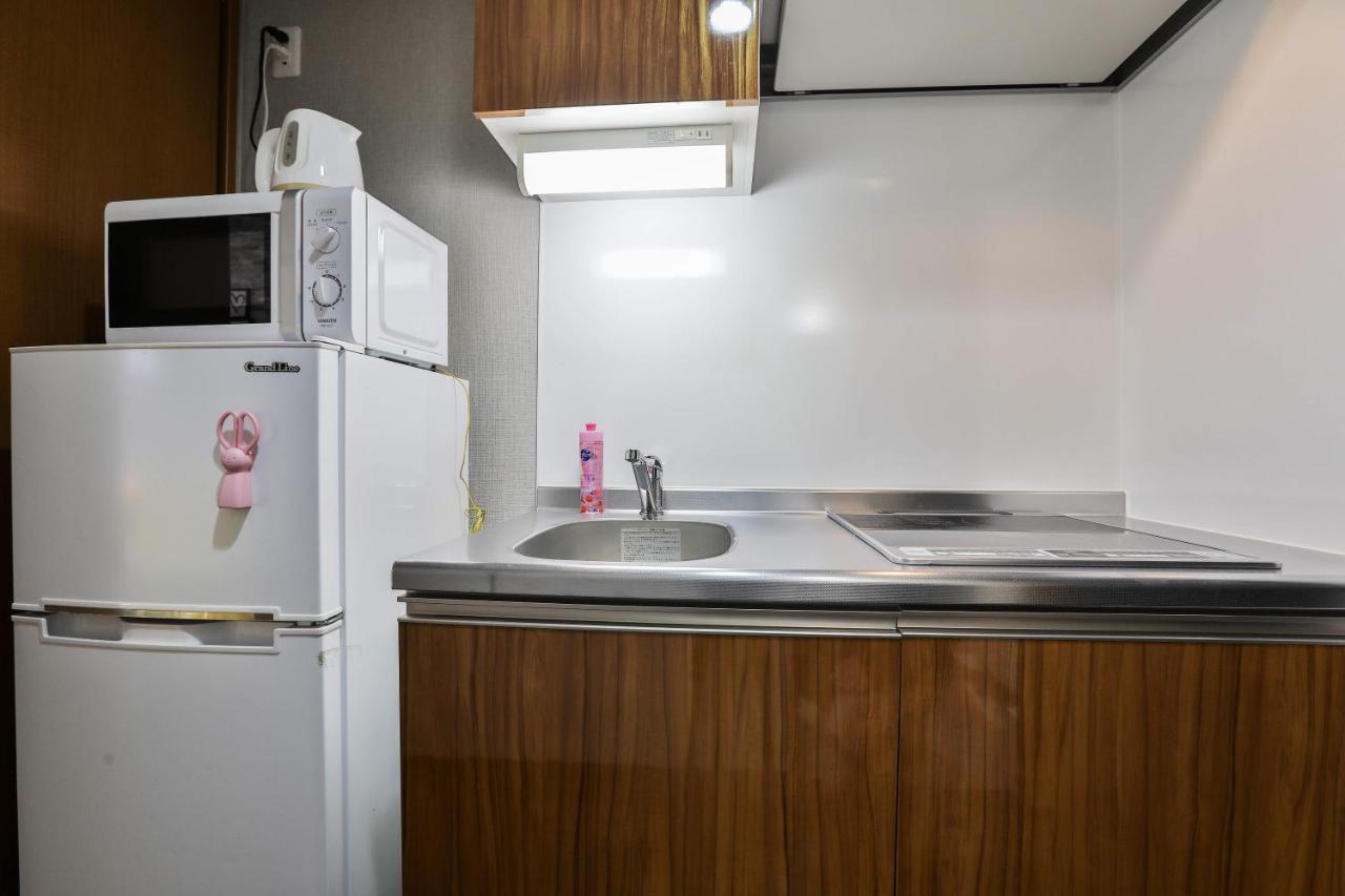 Apartment Tc House/日本橋すぐ/黒門市場徒歩2分/難波・道頓堀徒歩圏内/関西エリアアクセス便利 Ōsaka