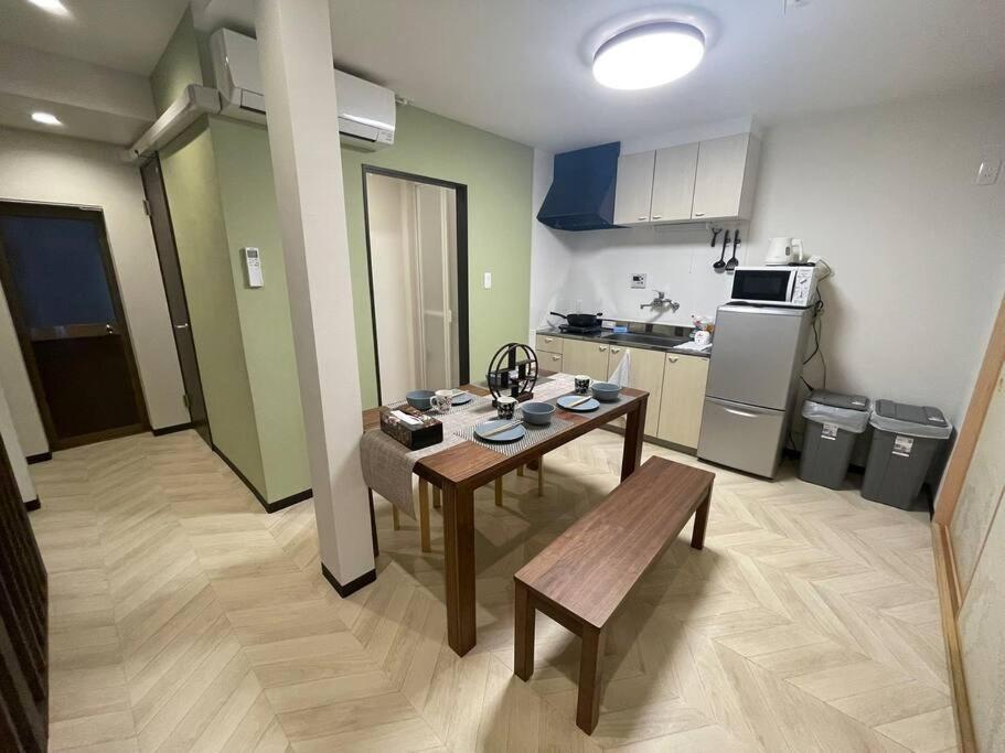 茶隐の宿 Villa Osaka