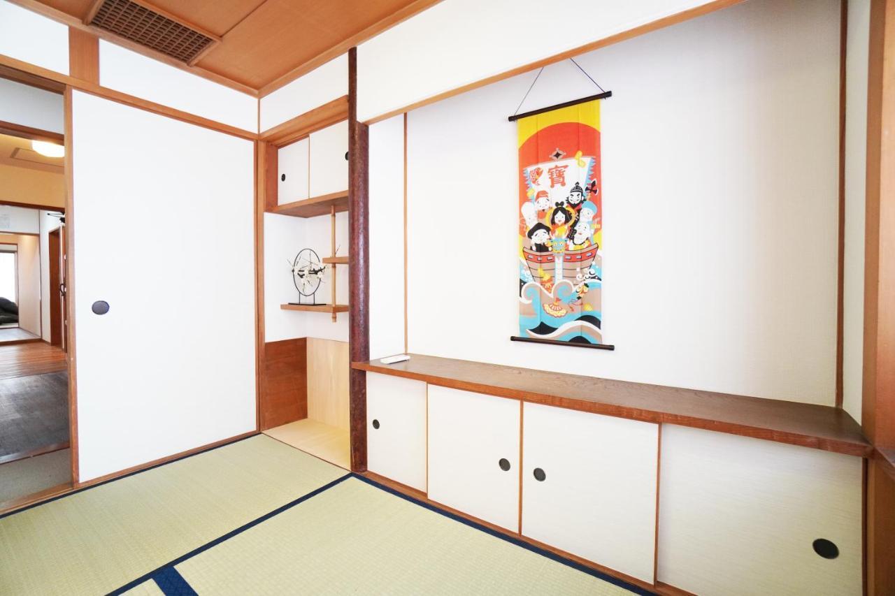 Apartment Kagetsu 2nd Building Ōsaka