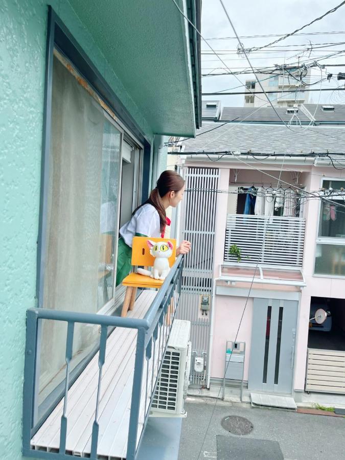 Nana House Apartment Ōsaka
