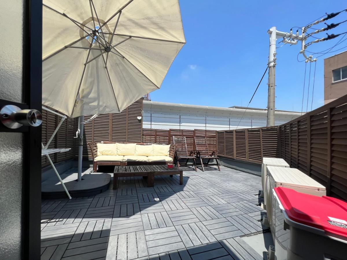 下寺 Namba House Villa *