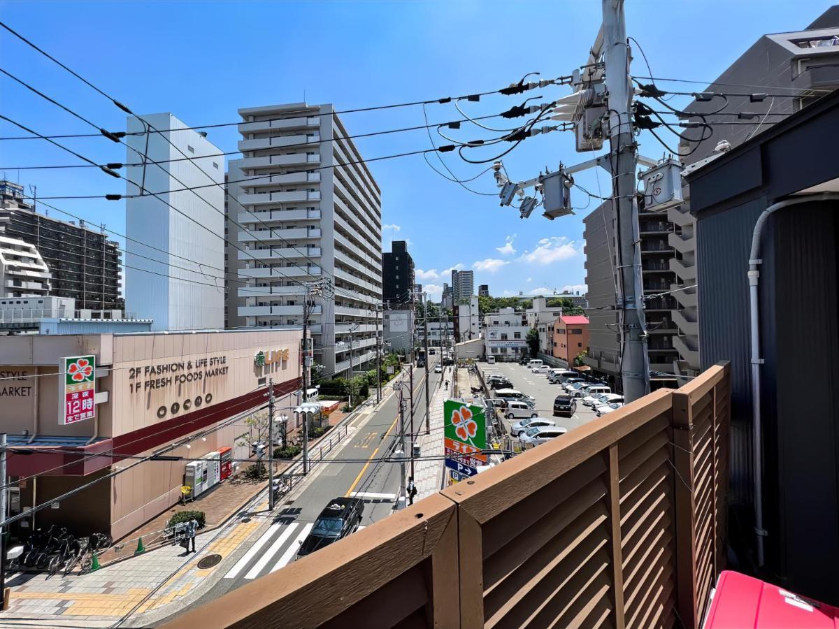 下寺 Namba House Villa Ōsaka