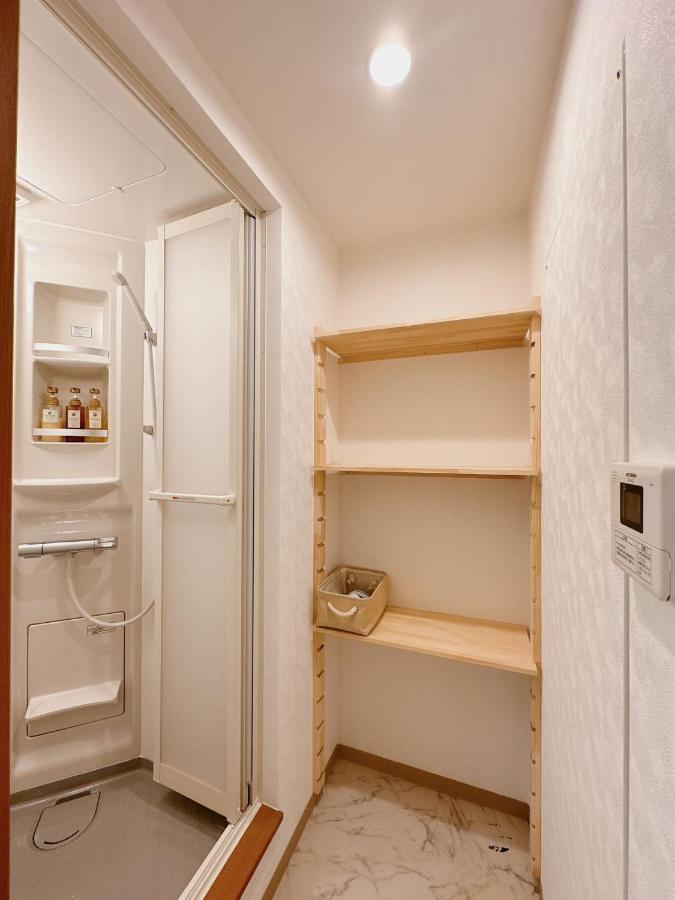 三米-黒門市場-黑门市场-kuromon-301タイプ Apartment Ōsaka