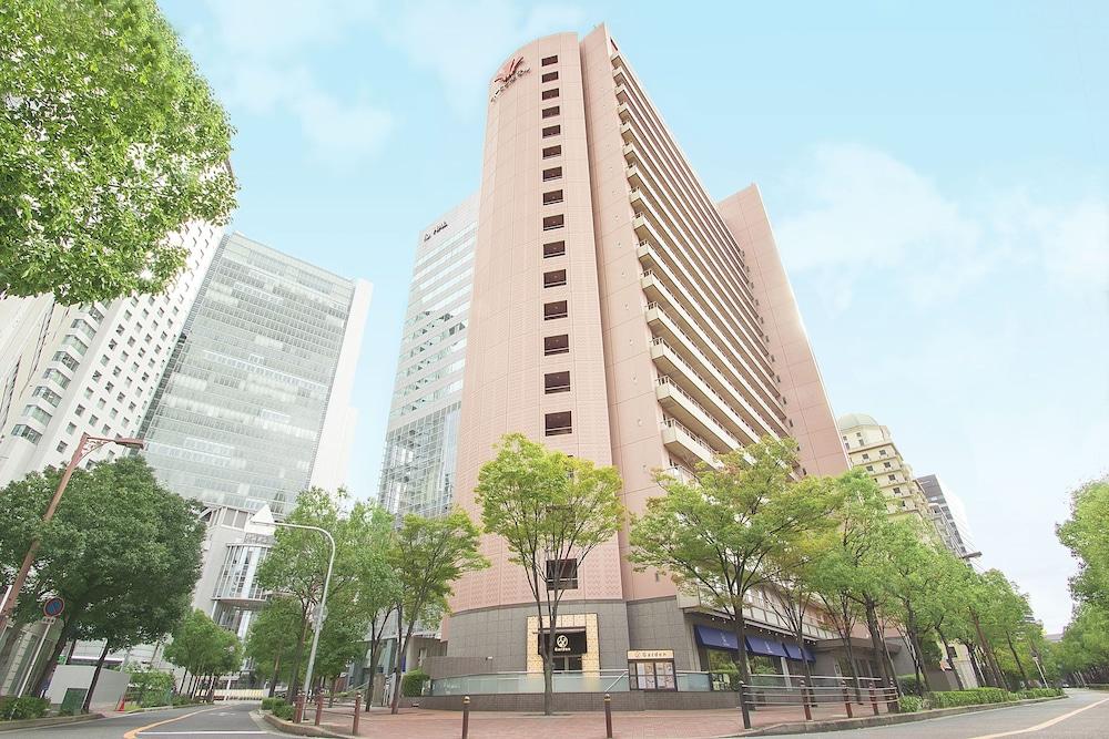 Hearton Nishi Umeda 3* Ōsaka