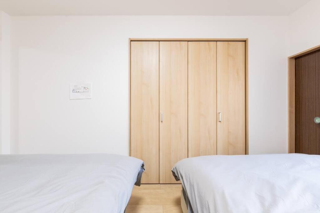 Apartment ゲストハウス桃谷 Ōsaka