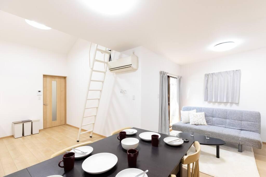 ゲストハウス桃谷 Apartment Ōsaka