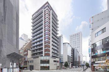 Mystays Midosuji Honmachi Hotel