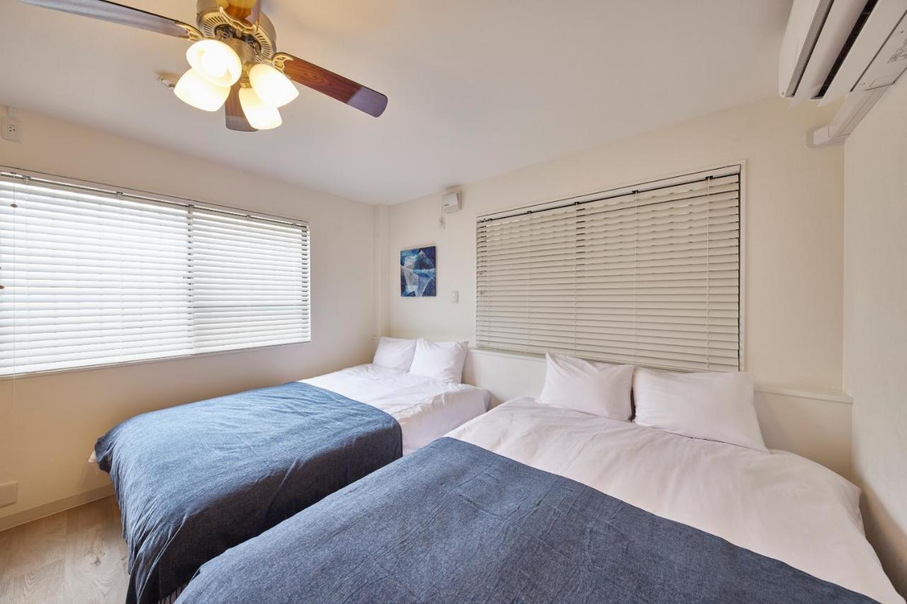 Zeroshare Aoi Apartment Ōsaka