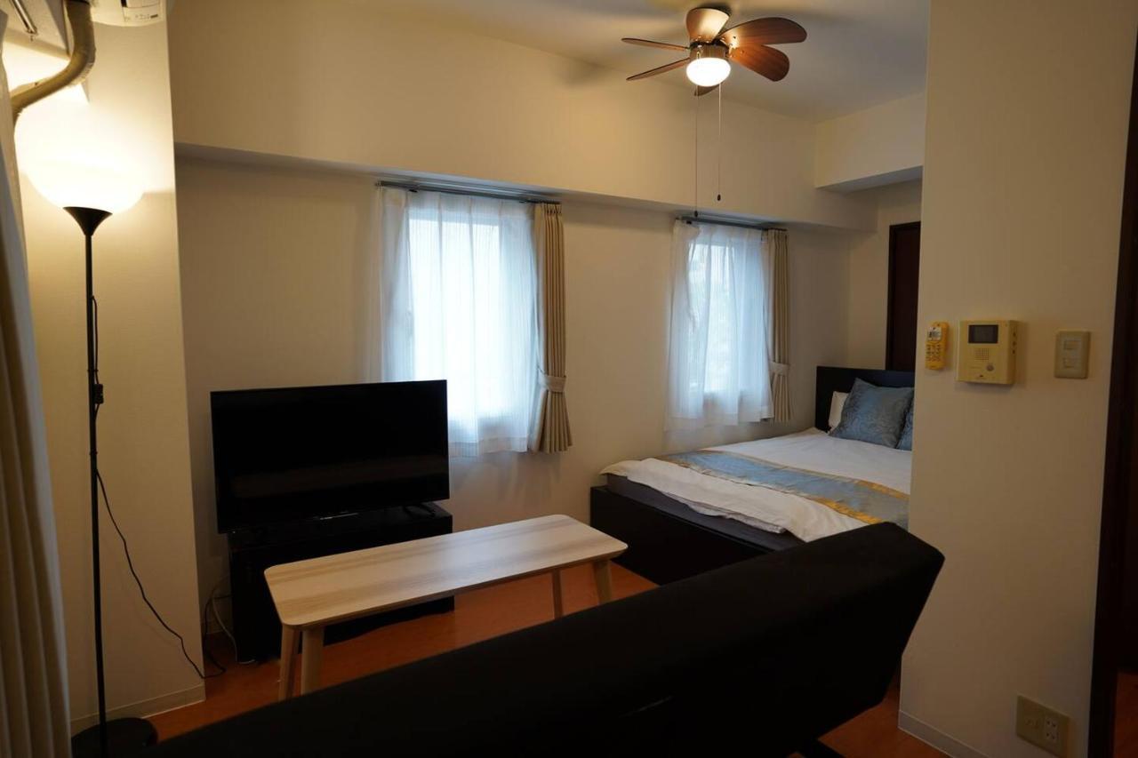 Apartment Airose Yodoyabashi *