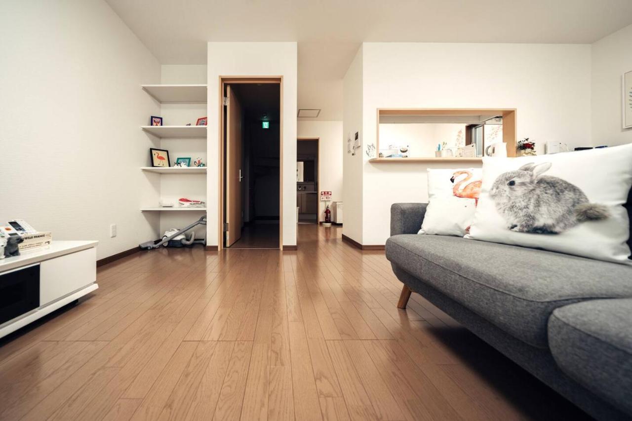 Holiday home Kurisu1 Warm New Design 9 Ppl Family House Osaka