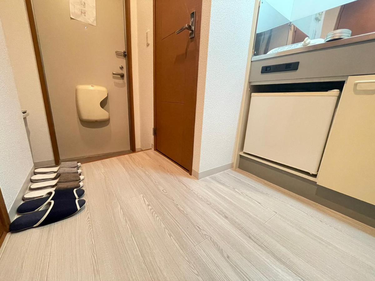 Apartment マルチステイ大阪京橋32 *