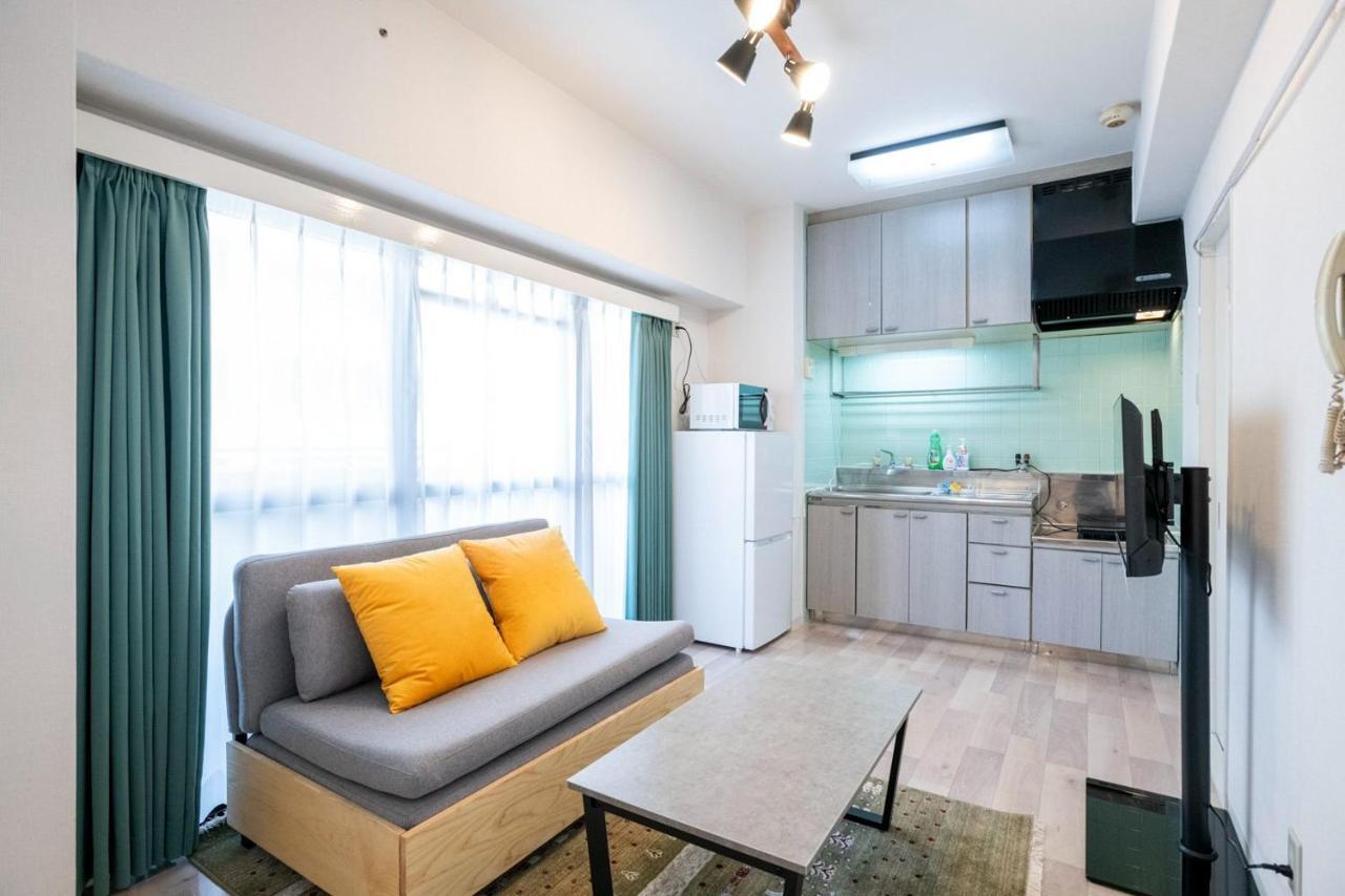 Apartment Rebanga Juso Osaka