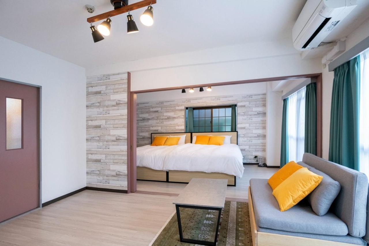 Apartment Rebanga Juso Osaka