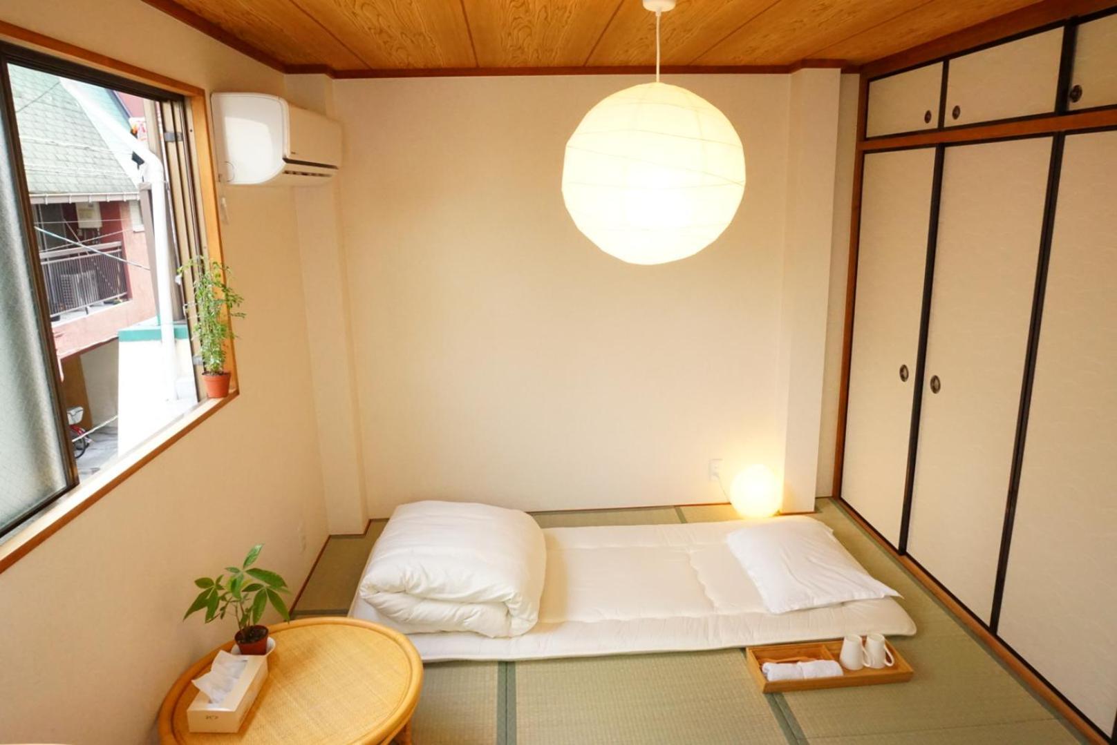 Syoga A House, Next To Natural Park Ōsaka