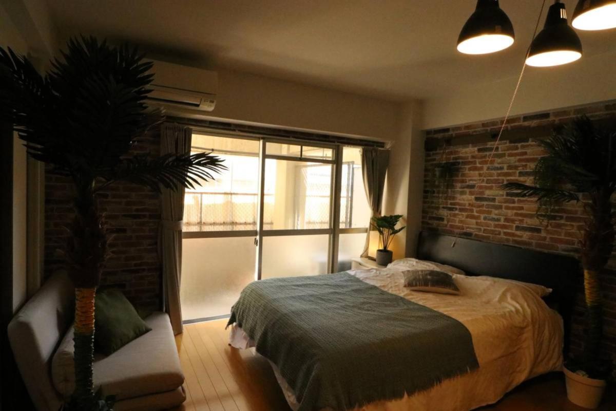 セカンドハウス Jr新大阪駅2分京都奈良へ抜群の立地 無料高速wifi 102 Apartment