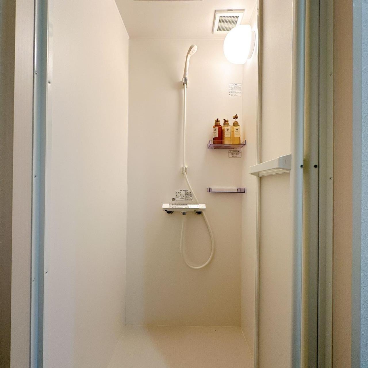 三米通天閣3fa難波商圈天王寺心斎橋10min Apartment *