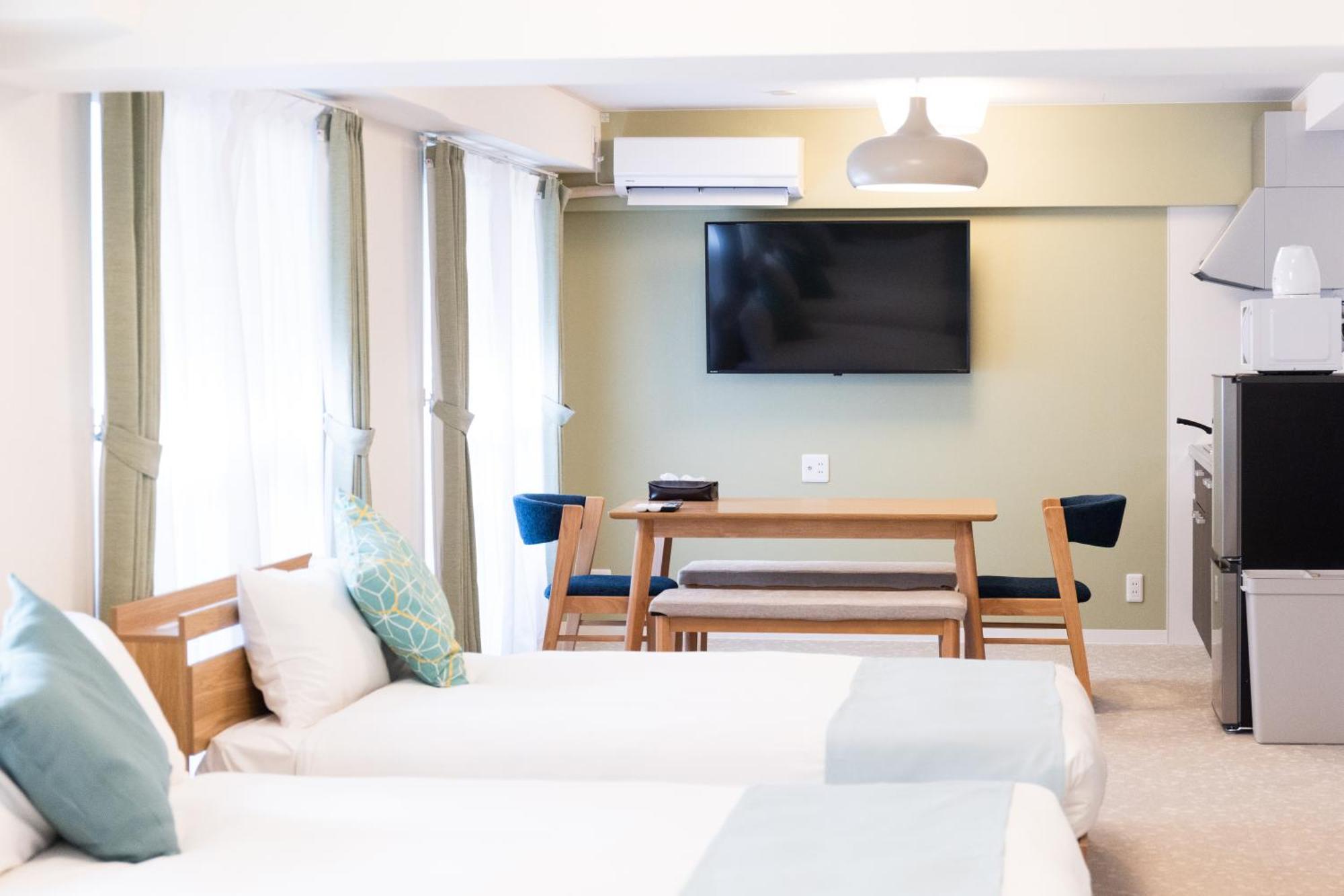 Apartment Kiku's Ōsaka