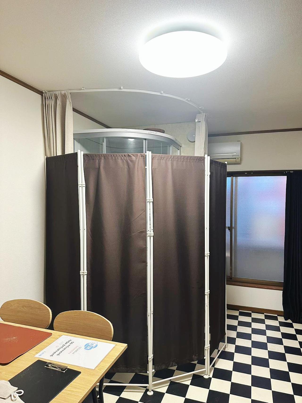 海遊館＆usjへアクセス便利、過客ノ家ー弁天201 Apartment