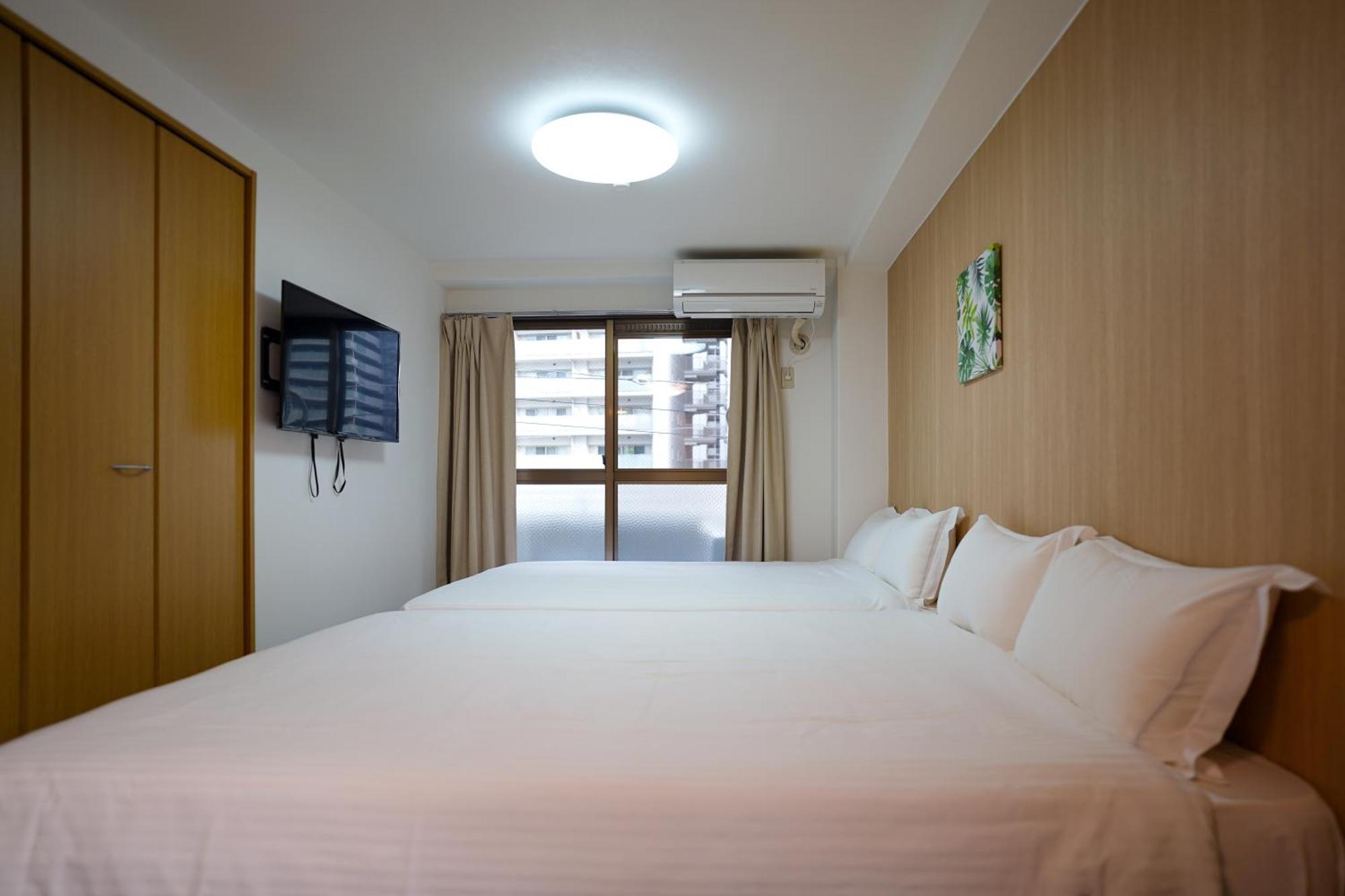 龙猫民宿-梅田店302 Holiday home Osaka
