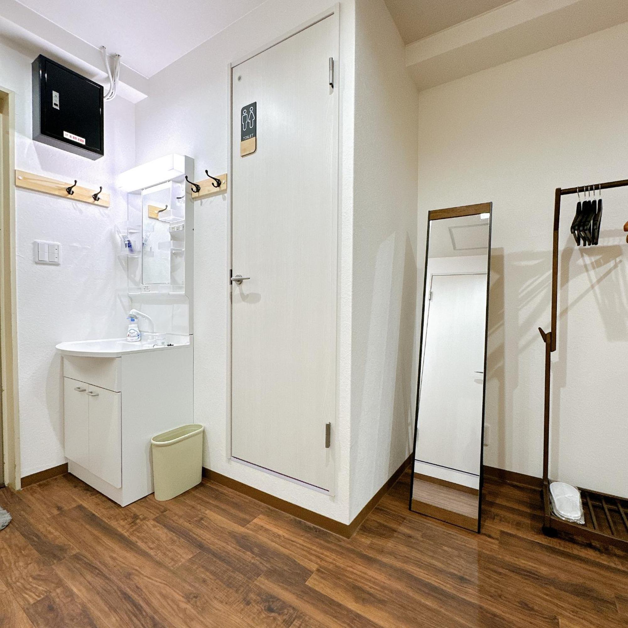三米通天閣3fa難波商圈天王寺心斎橋10min Apartment