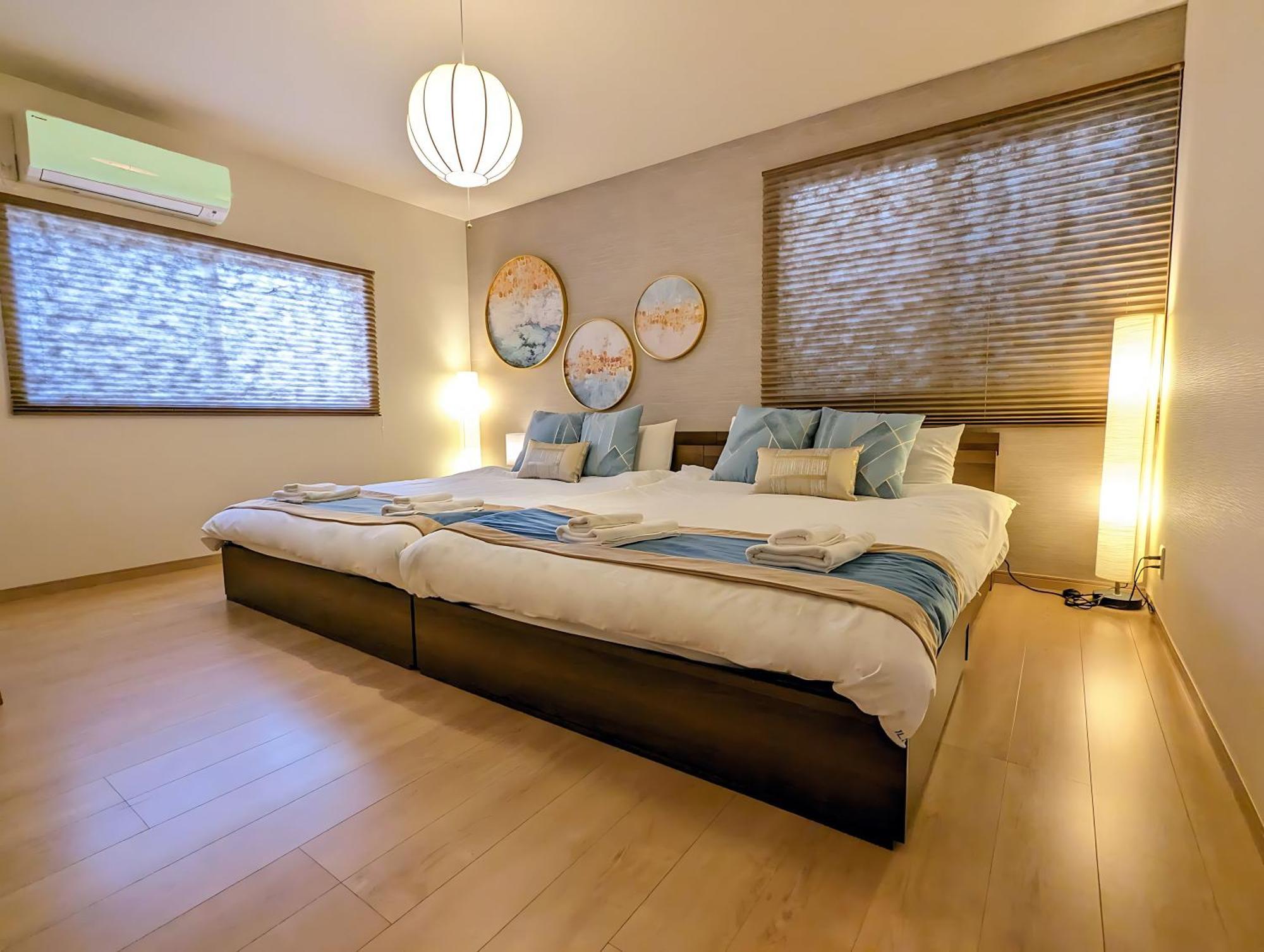 Holiday home Tsukiyume - House With Parking, 10mins To Usj, Tennoji, Namba Osaka