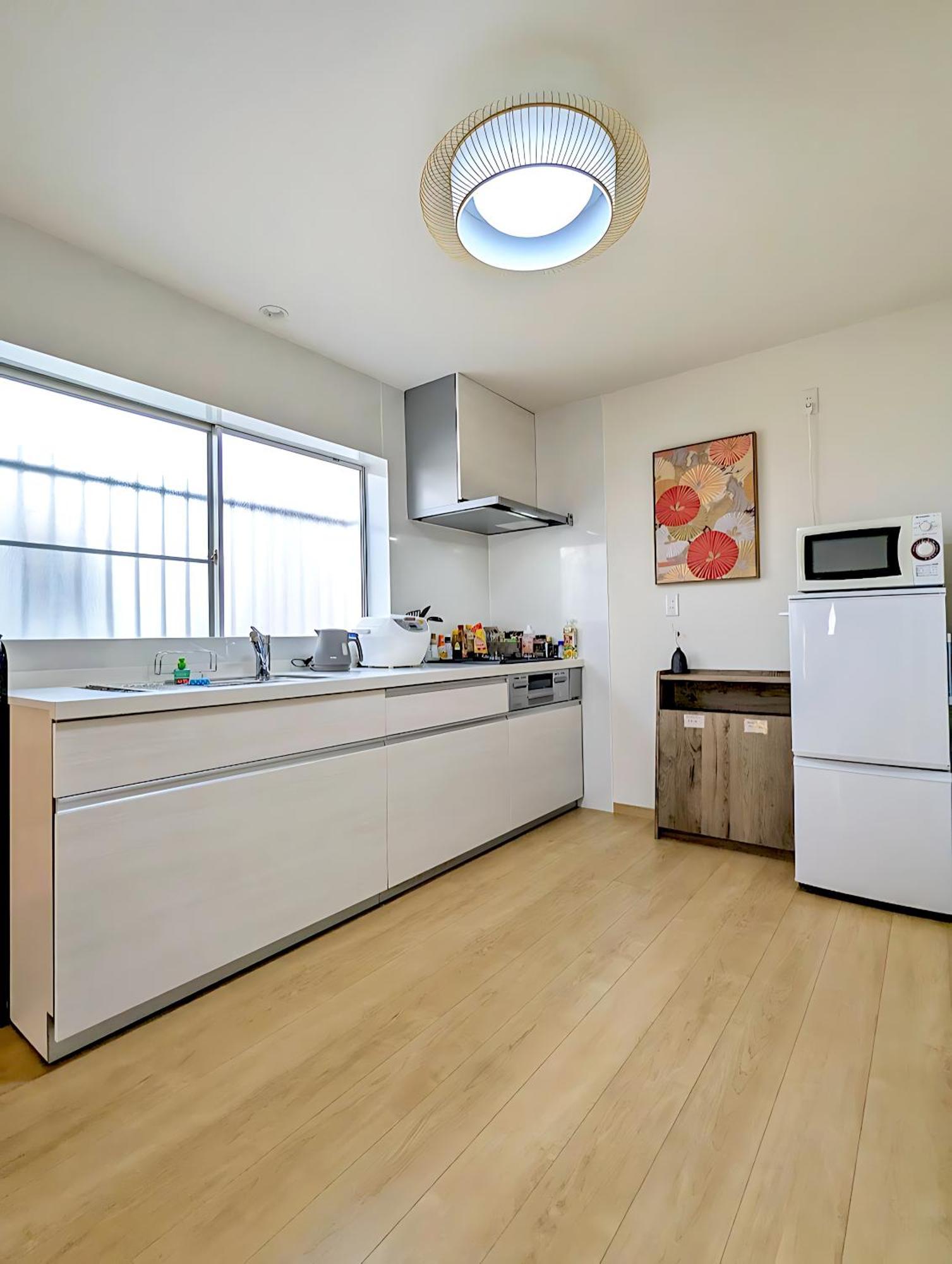 Holiday home Tsukiyume - House With Parking, 10mins To Usj, Tennoji, Namba Osaka