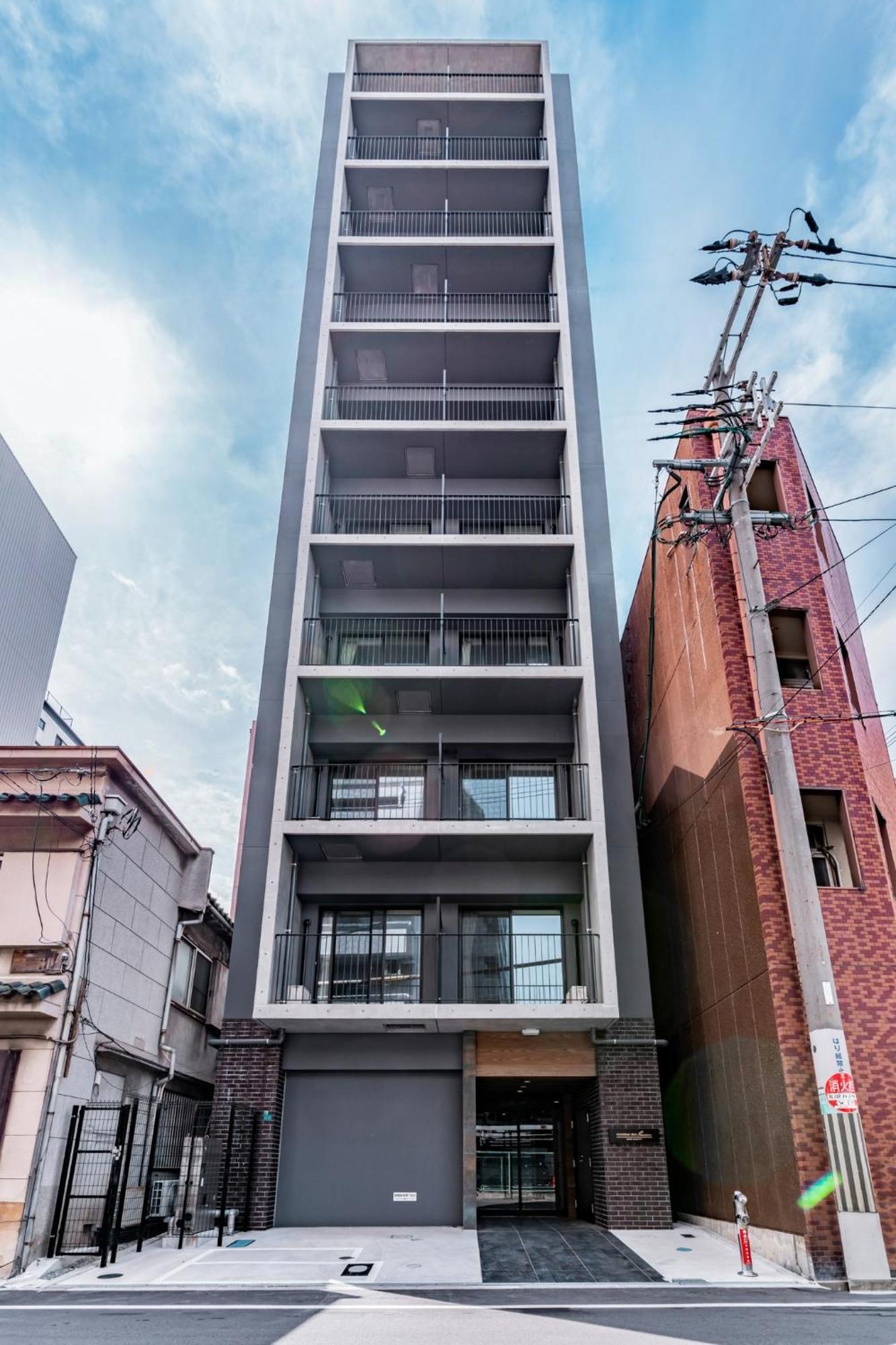 Sanctuary Namba Daikoku - Vacation 16174 Apartment *