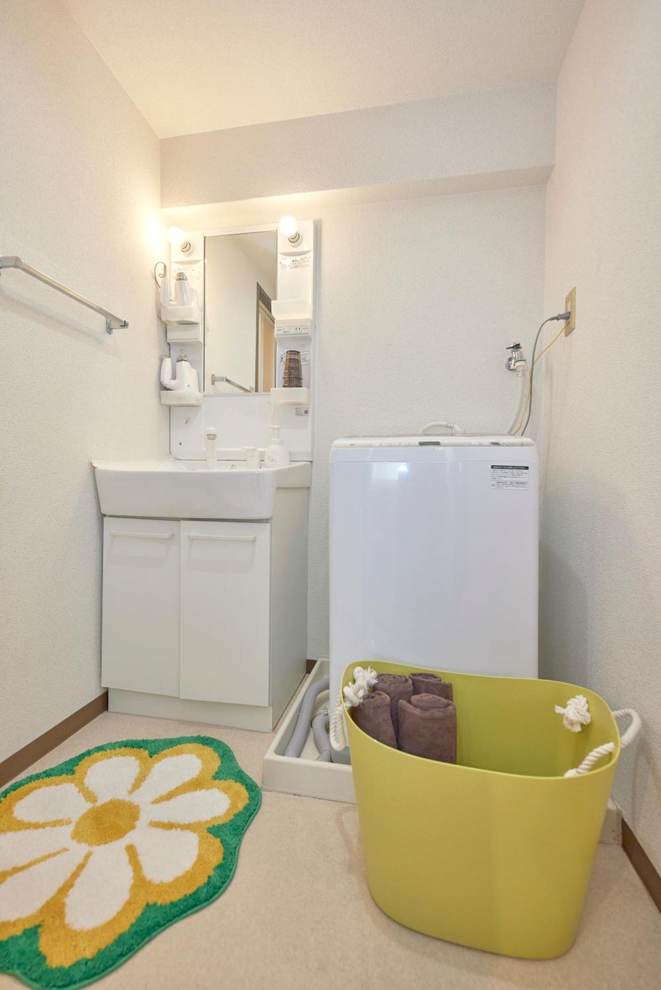 It' Ta De Morris/retro Apartment Ōsaka