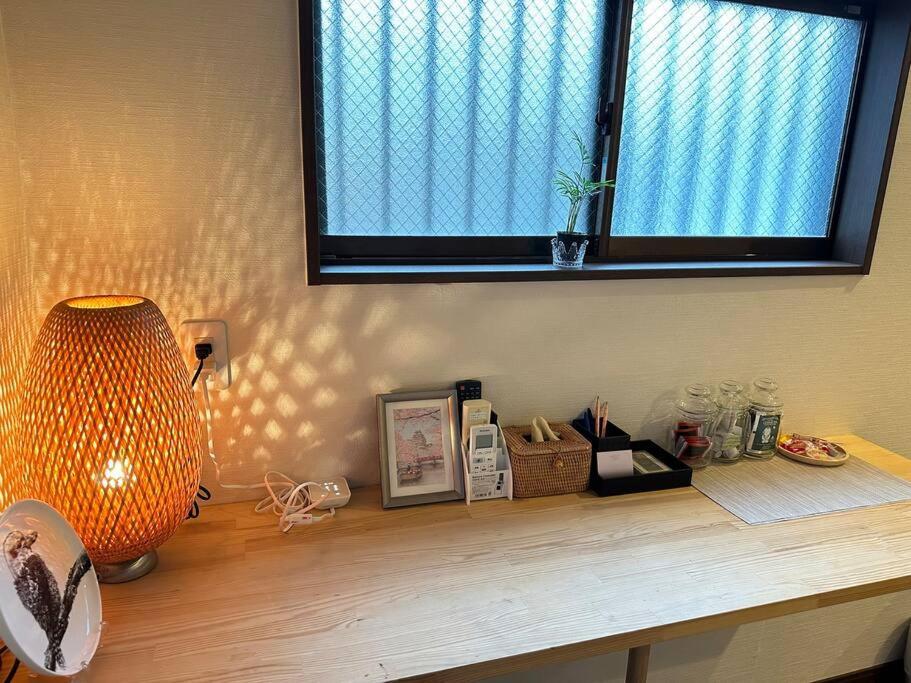 Bahay bakasyunan 楽居house鶴橋 Osaka