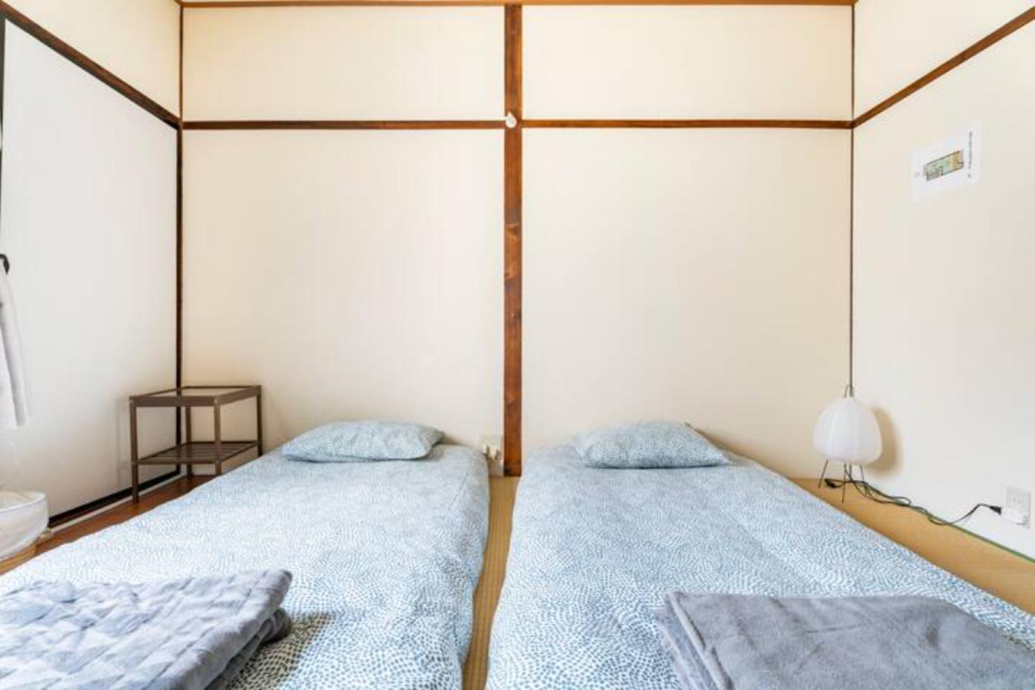 Daikoku Bainan Apartment