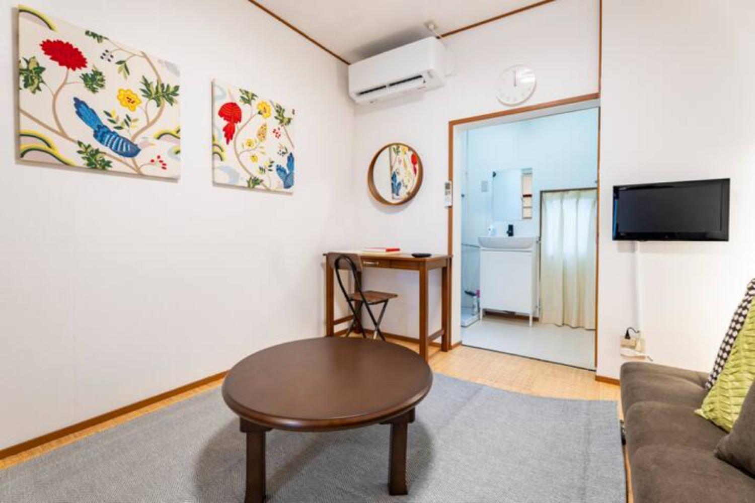 Apartment Daikoku Bainan Osaka