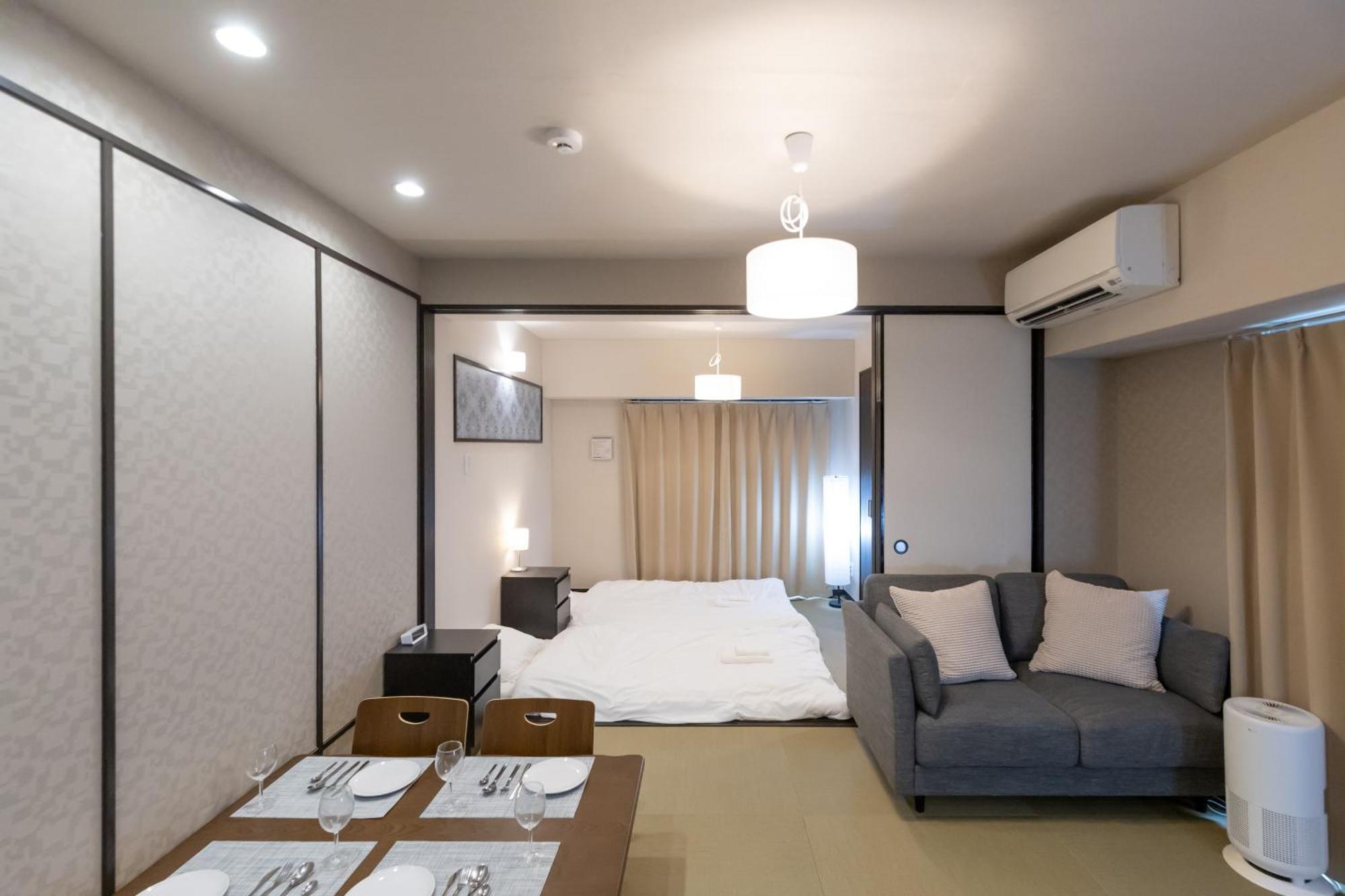 Apartment H2h Dotonbori *