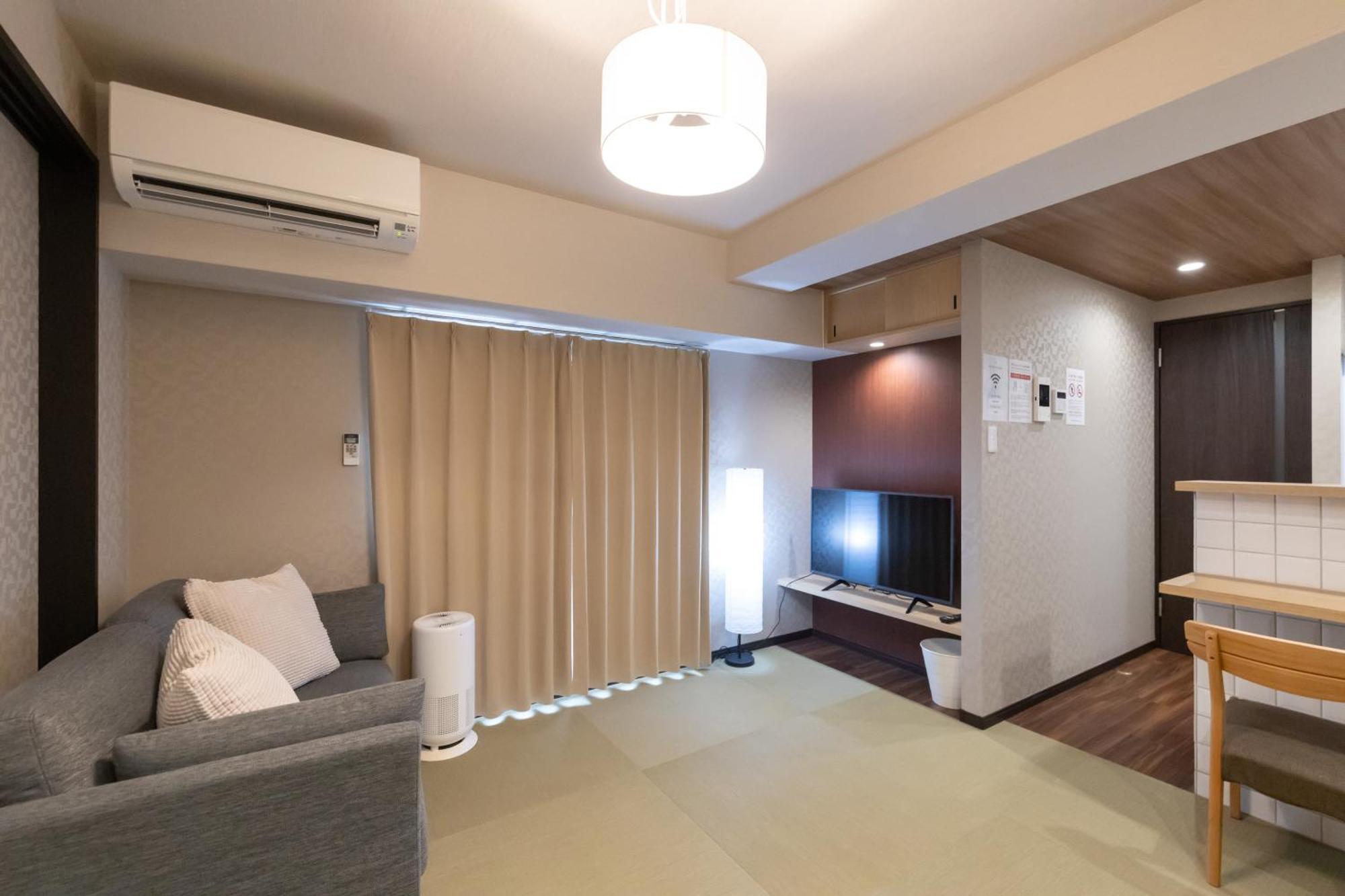 H2h Dotonbori Apartment Osaka
